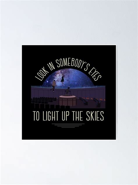 a look in somebody's eyes to light up the skies|Gavin James .